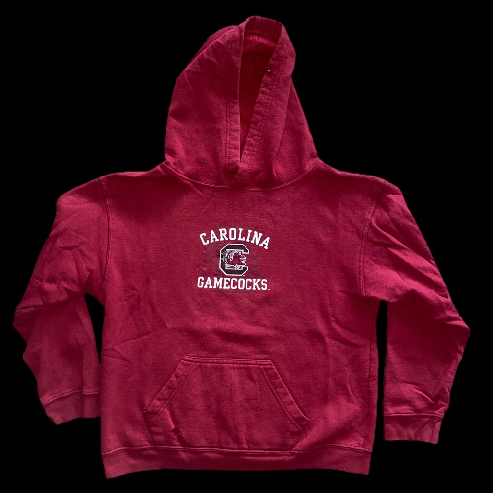 USC Gamecocks Youth Red Hoodie